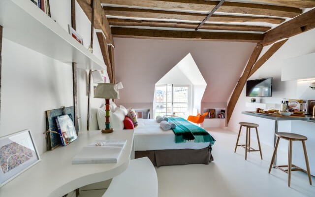 Sweet inn Apartments Montmarte