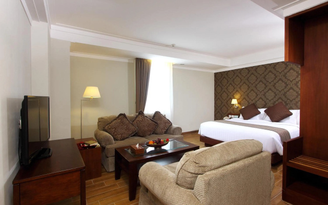 Aziza Solo – Guest Rooms – Surakarta