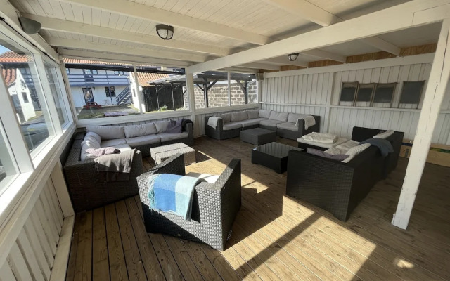 Holiday Home Vestre V