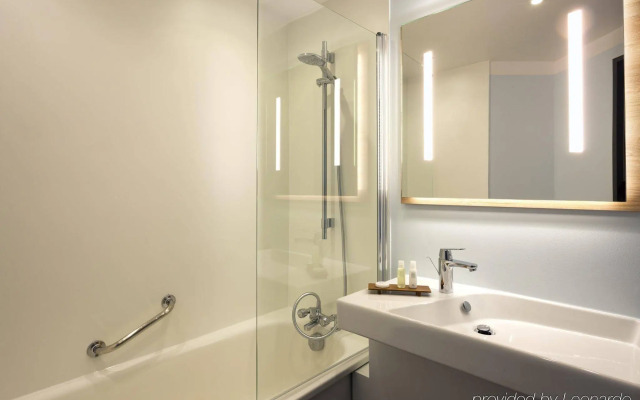 Median Paris Porte de Versailles