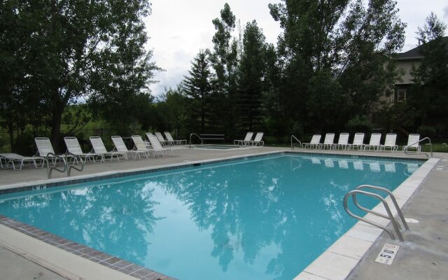 Luxury Townhouse in Mountains