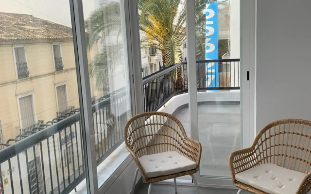 Appartement mediterraneo