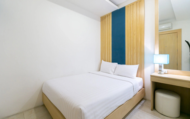 The Bedrooms Hostel Pattaya