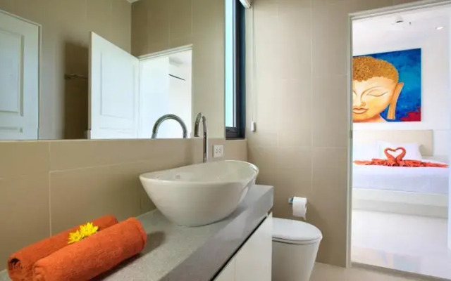 Pool Villa M