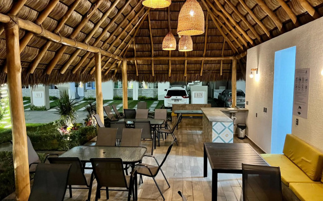 Penthouse Manzanillo exclusivo con alberca