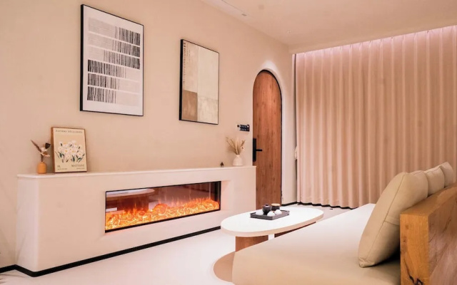 Beifei Garden Majestic Great Wall View – Guest Rooms – Beijing