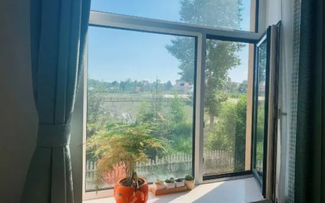 Catherine Villa, Erguna Baikal – Balcony – Hulunbuir