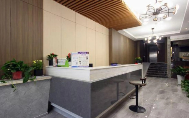 Laimei City Holiday Hotel