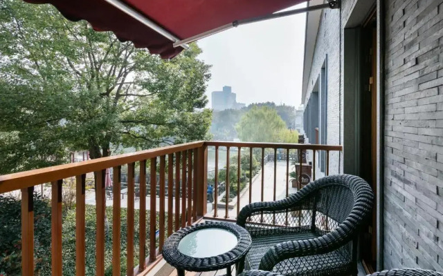 Floral Hotel Deqing Yingxi Riverside