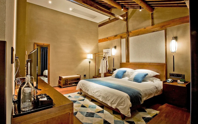 Floral Hotel Huangshan Yujian St No.8