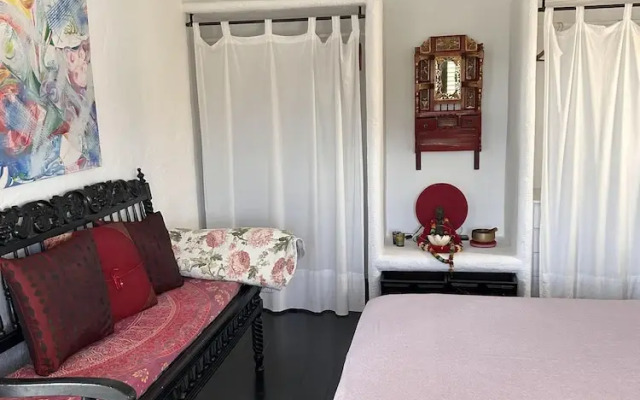 Na Sabina Ibiza Style, Views From Private Terraces