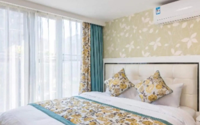 sunnyrain apartment hotel