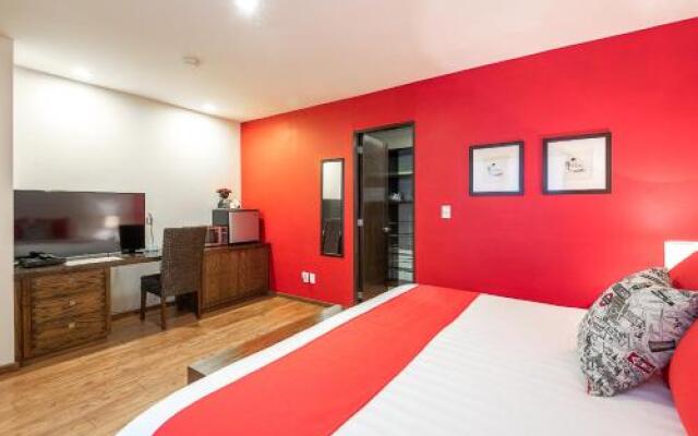 Suites Copernico Polanco Anzures