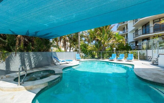 Beach Palms Holiday Apartments