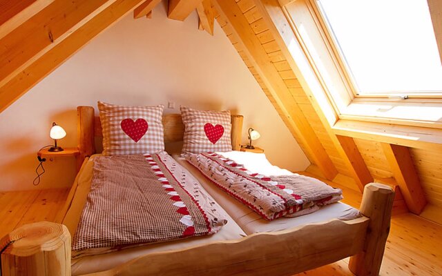 Apartment Ahorn Schluein