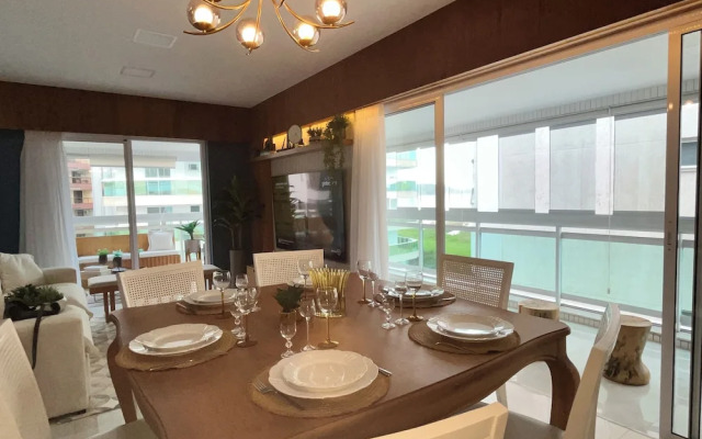 CM 304 - luxo conforto em frente ao mar