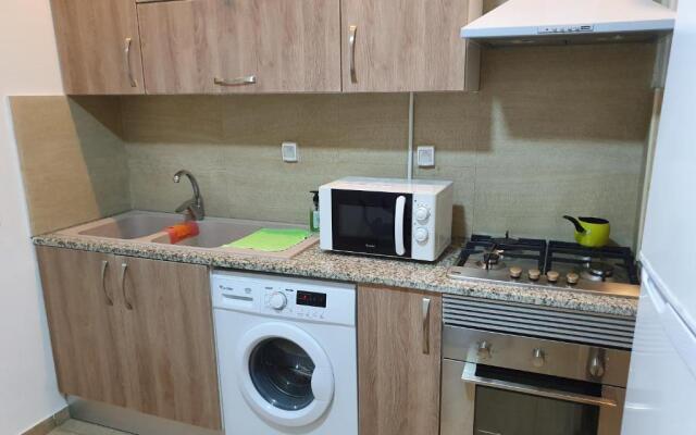 Appartement S+1 Jardin De Carthage