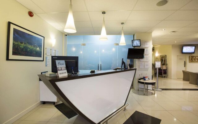 Gateway Hotel by Nightcap Plus