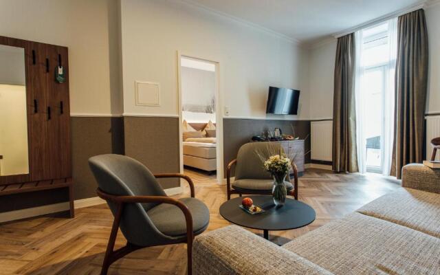 Strandhotel Hohenzollern