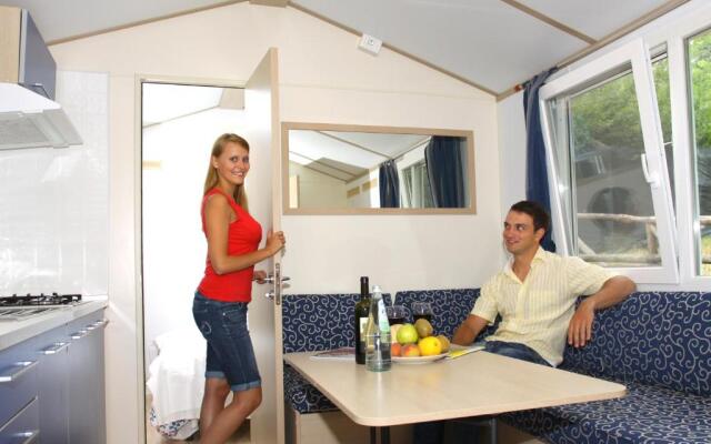 Camping Siena Colleverde