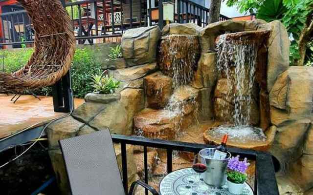 Siree vana Pool Villa Khao Yai