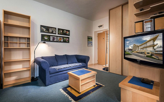 ALMET apartmánové štúdio 206