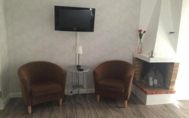 Pensionat Fawlty Towers