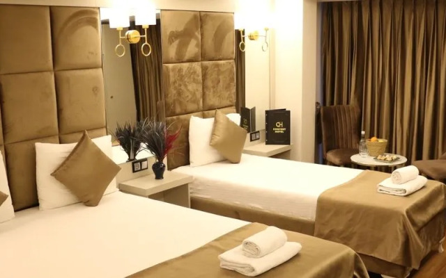 Convert Hotel