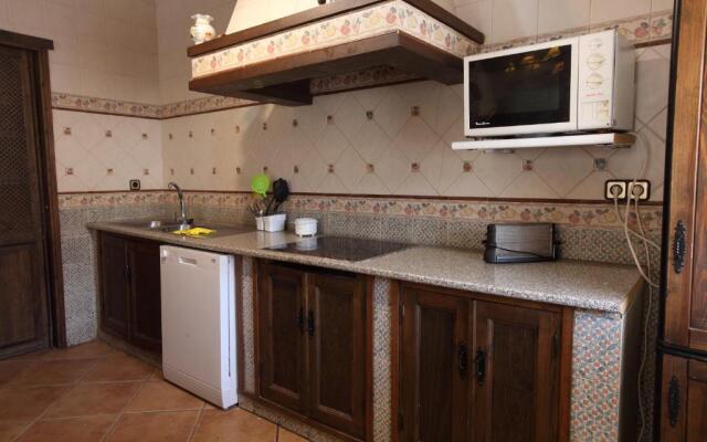 Chalet San Jose