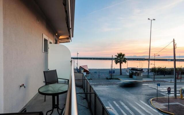 Georgia seaview apartments Α1