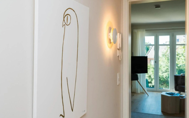 Appartement Margarethenhus