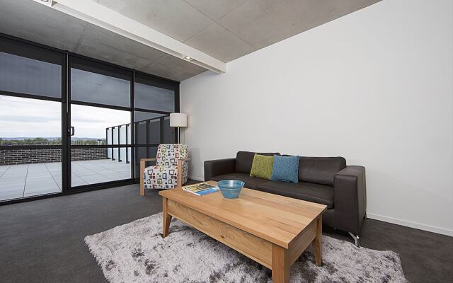 Accommodate Canberra - Dockside