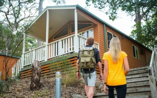 Discovery Parks - Lane Cove