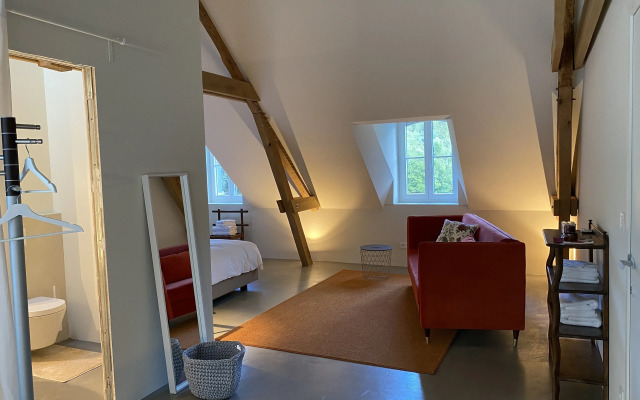 Château du Pont d'Oye