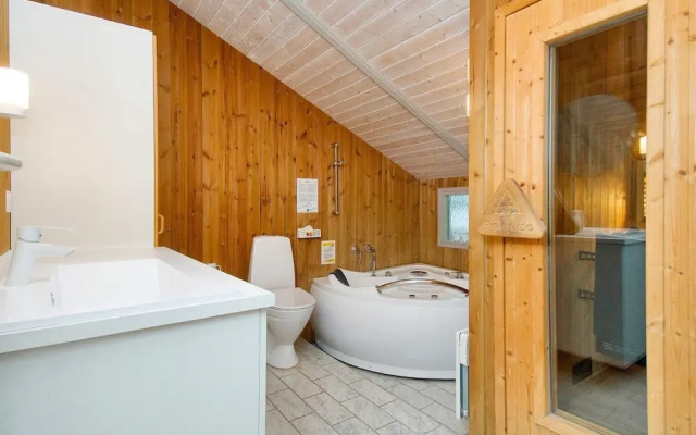 8 Person Holiday Home in Melby-by Traum