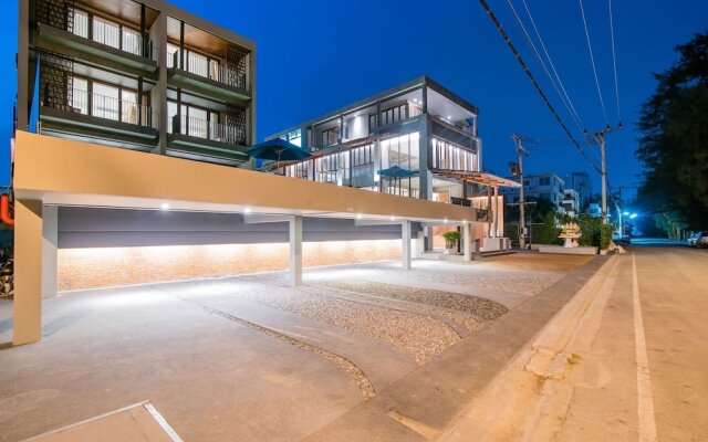 Lullaby The Sea Hua Hin