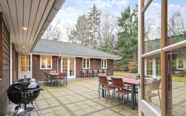 22 Person Holiday Home in Frederiksvaerk