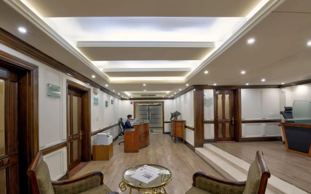 Islamabad Marriott Hotel