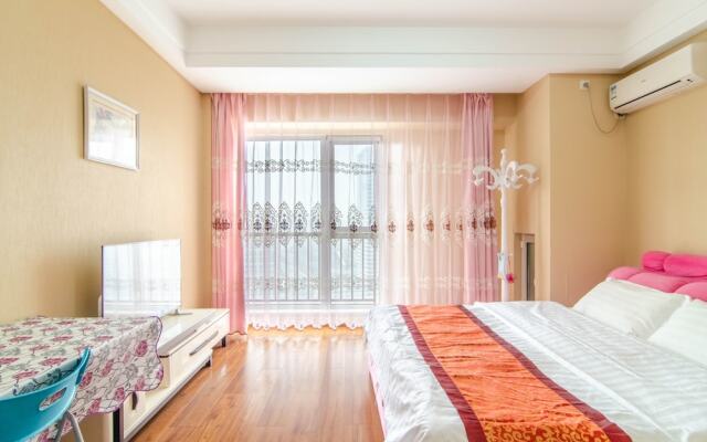 Dalian Lijia Coast Hotel Apartment