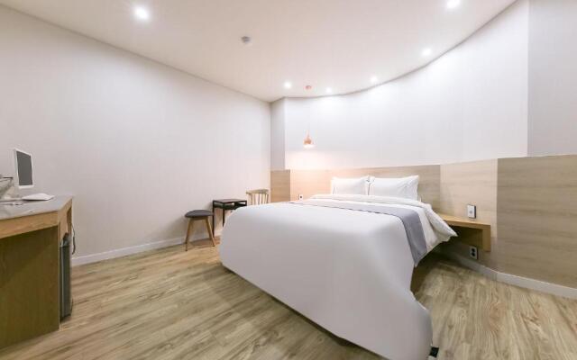 Daejeon Yuseong Hotel Dret