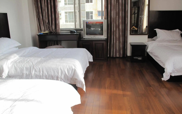 Tengchong Biquan Hotel