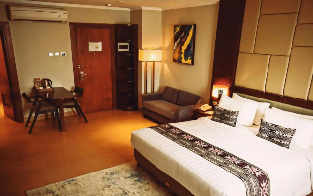 Sotis Hotel Kemang Jakarta