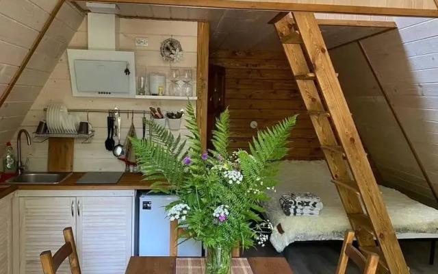 A house for friends