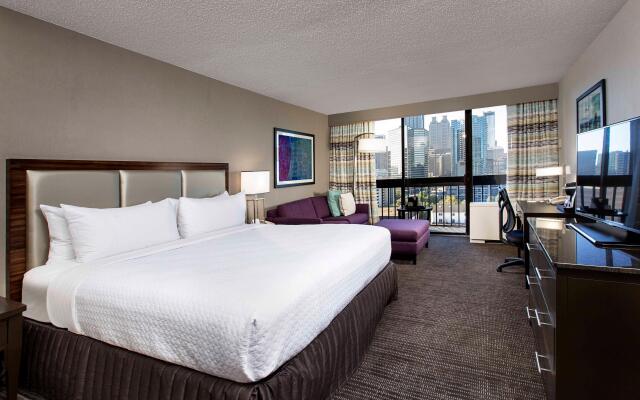 Crowne Plaza Atlanta - Midtown, an IHG Hotel