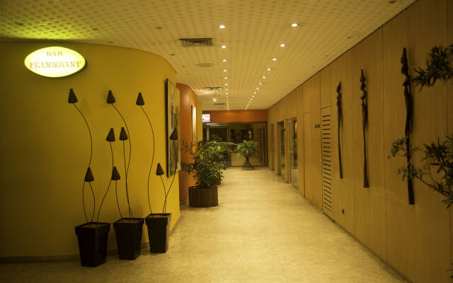 Heden Golf Hotel in Abidjan, Cote d'Ivoire from 129$, photos, reviews - zenhotels.com