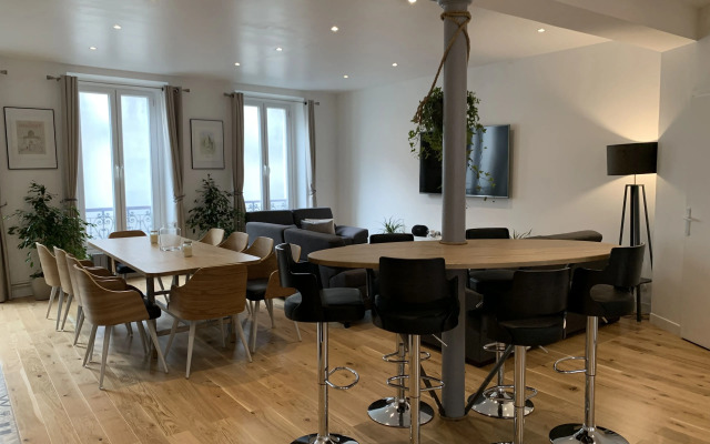 Appartement Marais -Temple