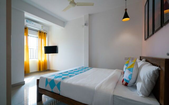 Oyo Home 39469 Pleasant Stay Near Infopark