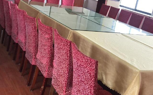 Hanting Hotel Yancheng Renming Zhong Road