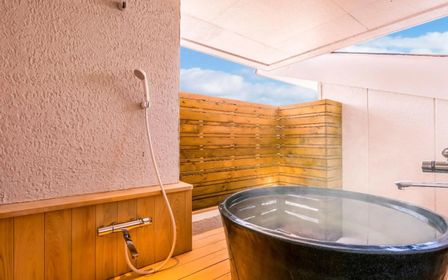 Ooedo Onsen Monogatari Premium Toba Saichoraku