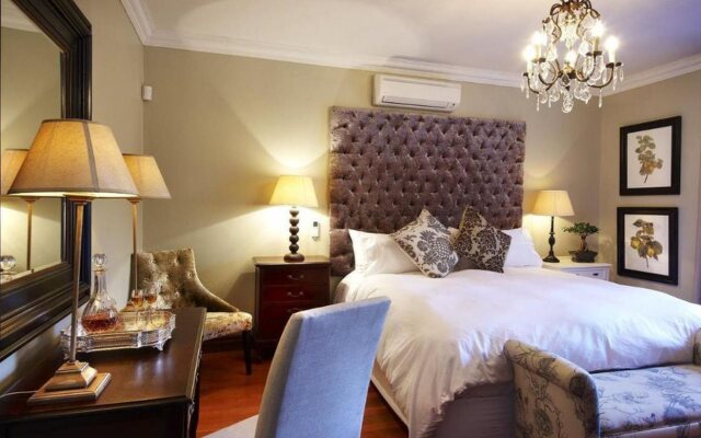 The Residence Boutique Hotel